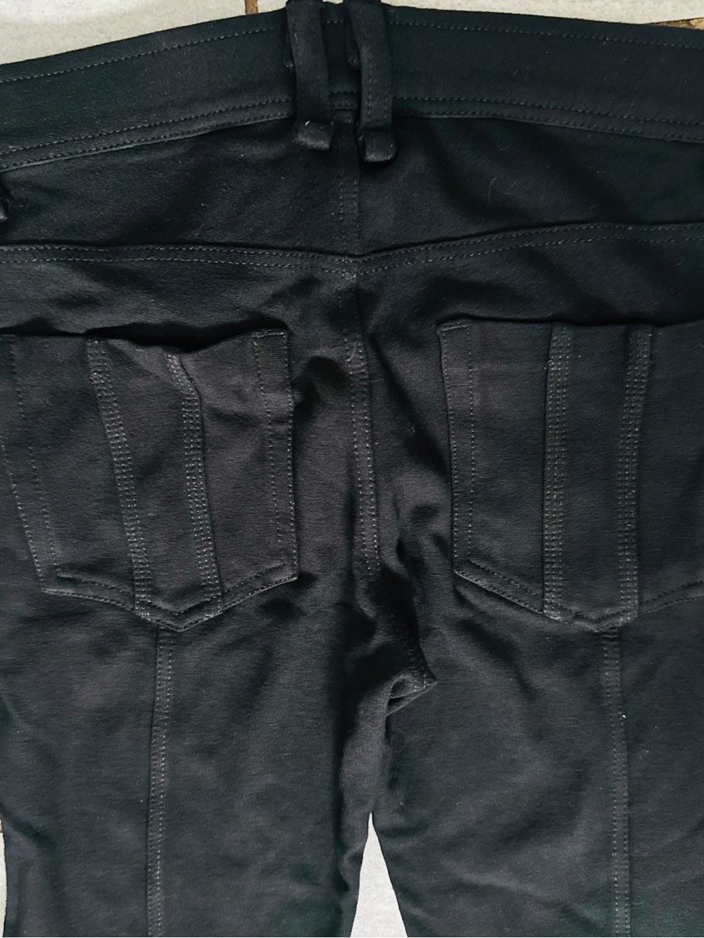 Burberry Black Women’s Skinny Jeans  size S - Picture 4 of 9